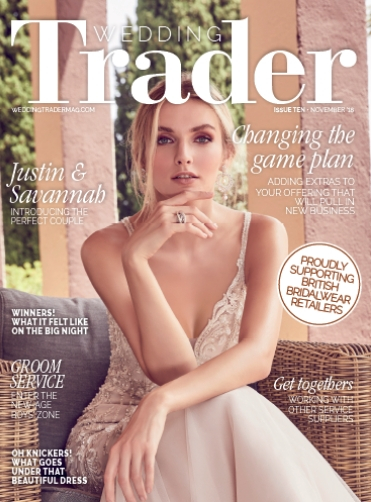 Wedding Trader Cover October 2018